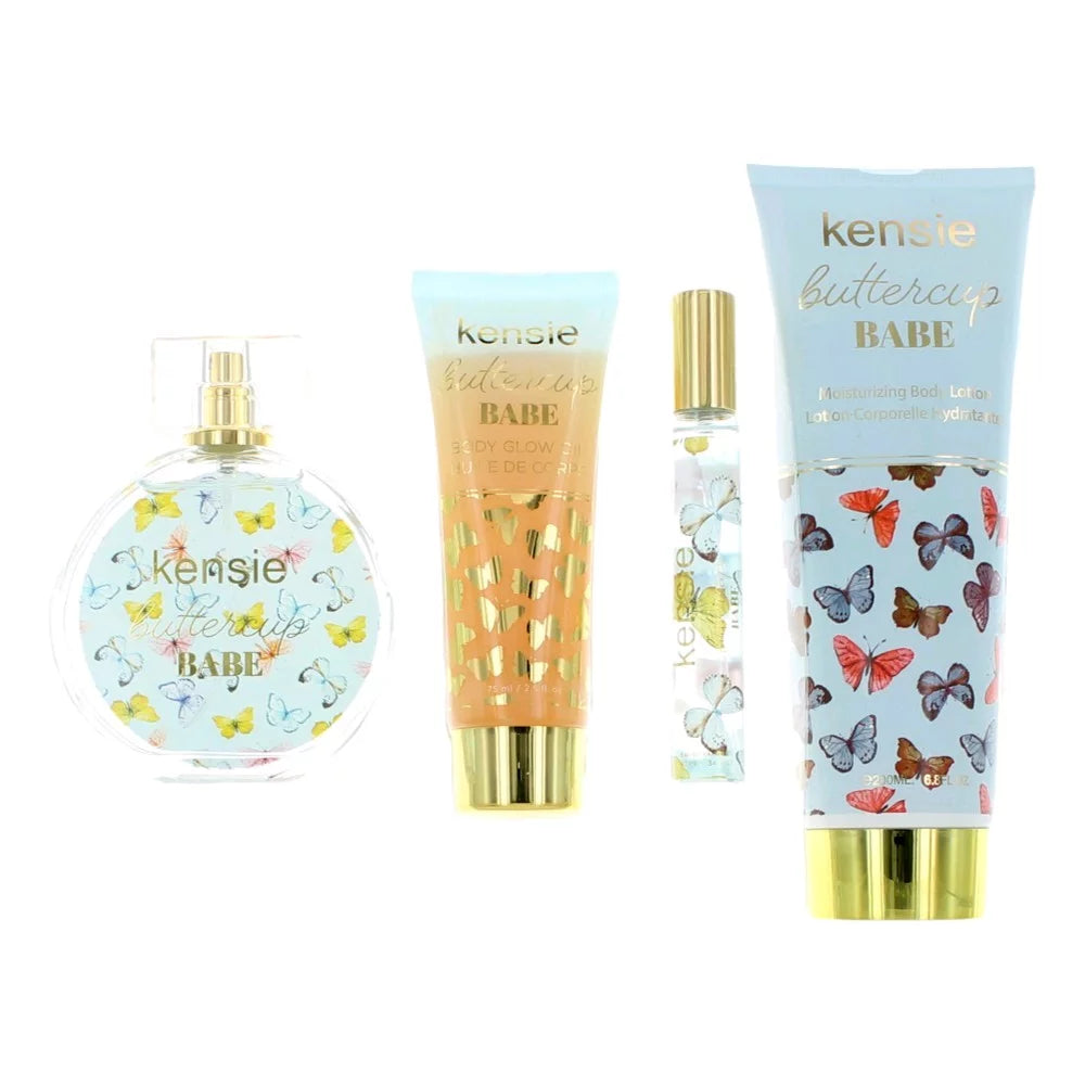 4 Piece Gift Set I322
