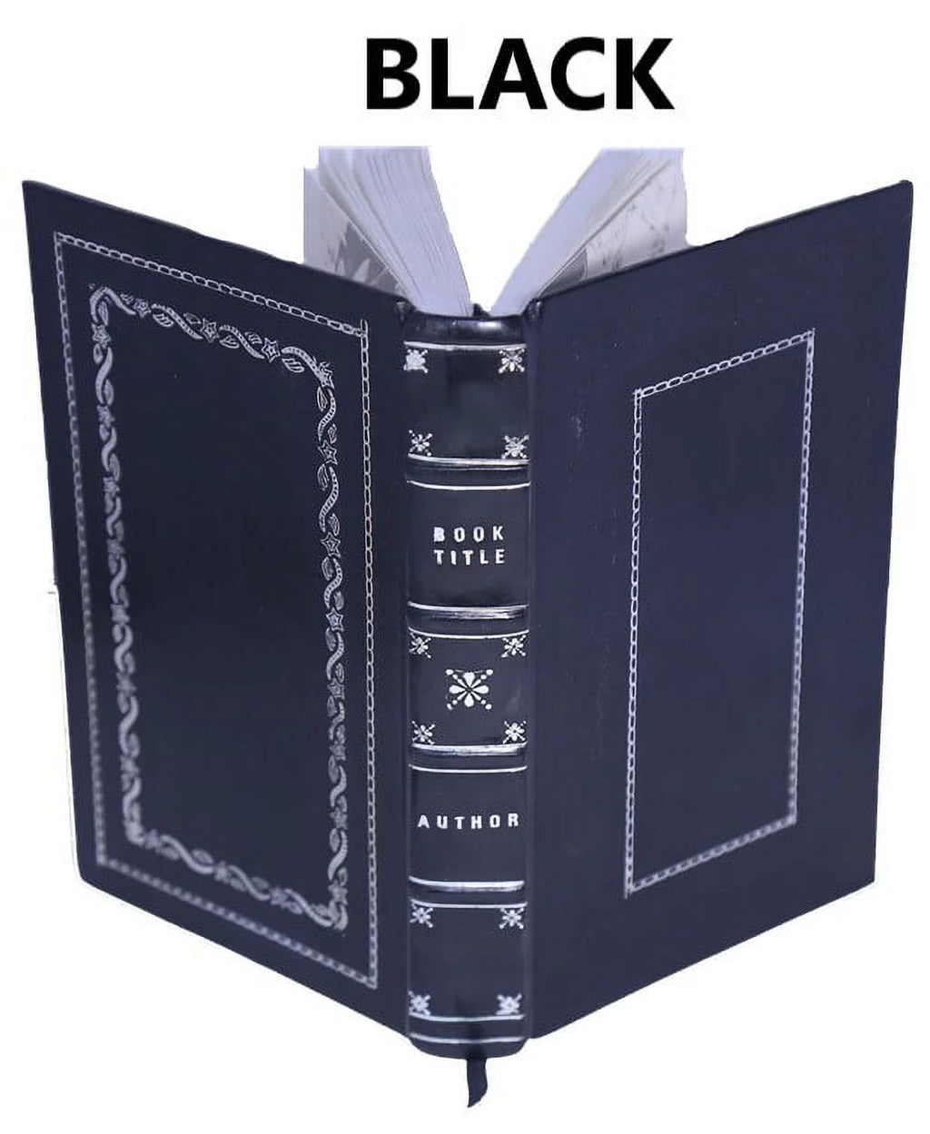 Genealogy of the Doty-Doten Family in America Volume 2 Leather Bound H7055