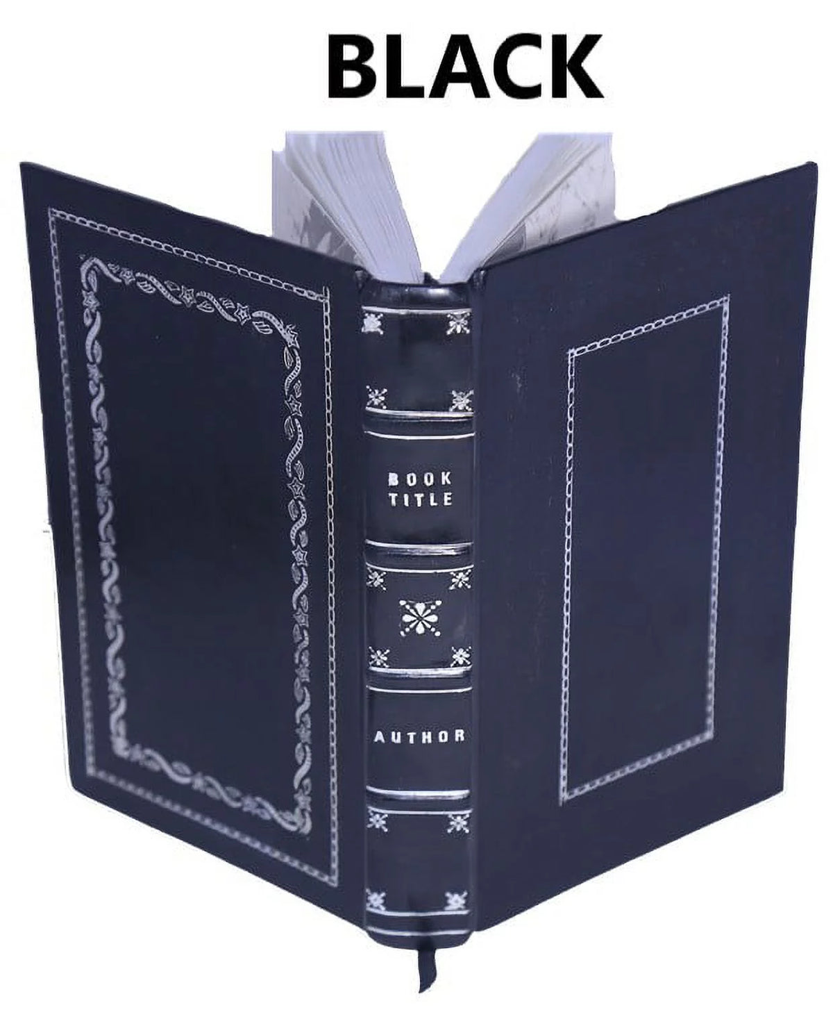 Genealogy of the Doty-Doten Family in America Volume 2 Leather Bound H7055