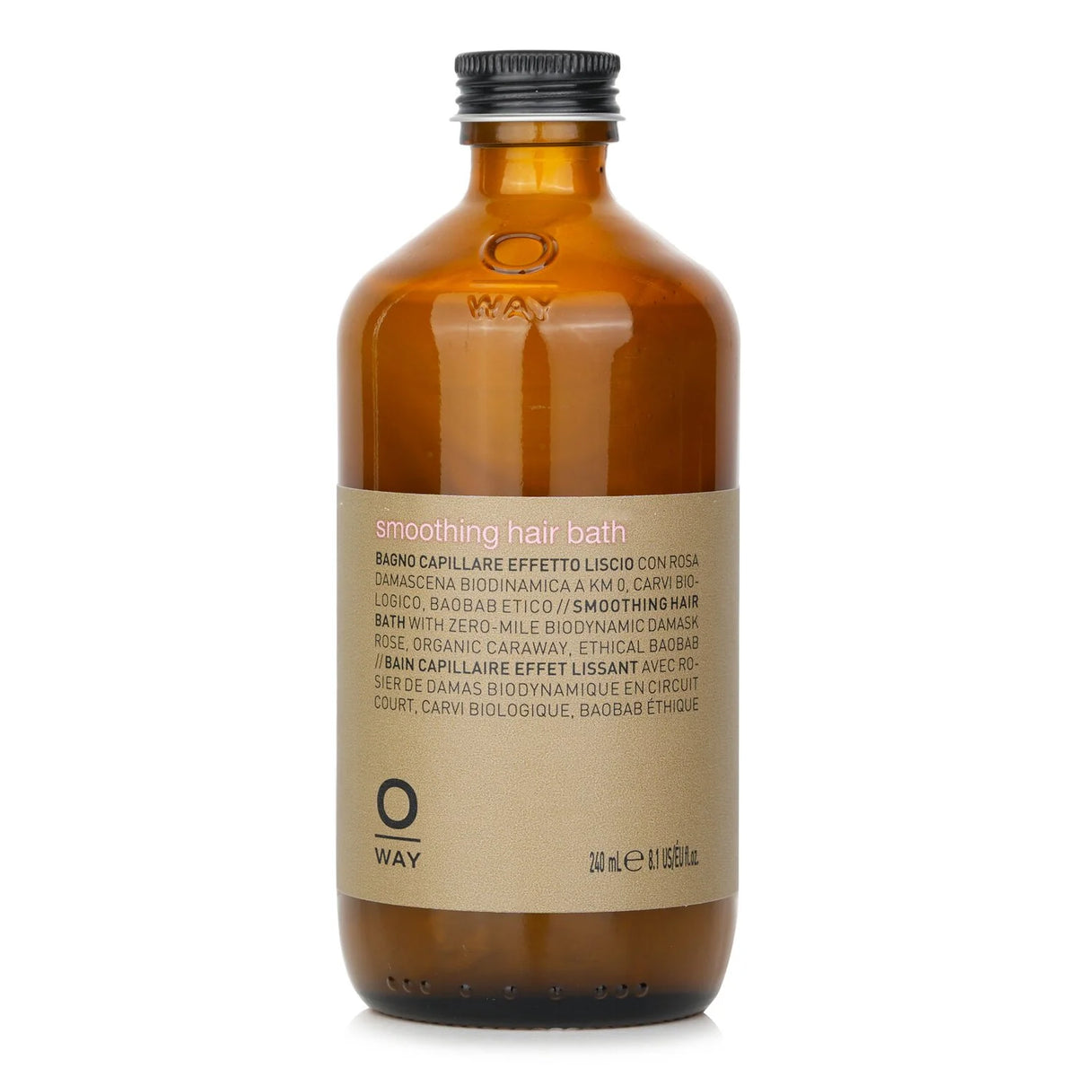 Smoothing Hair Bath 240ml A77349
