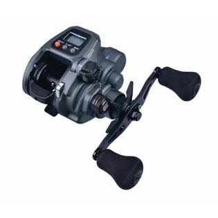 150g Carbon Electric Reels D2004