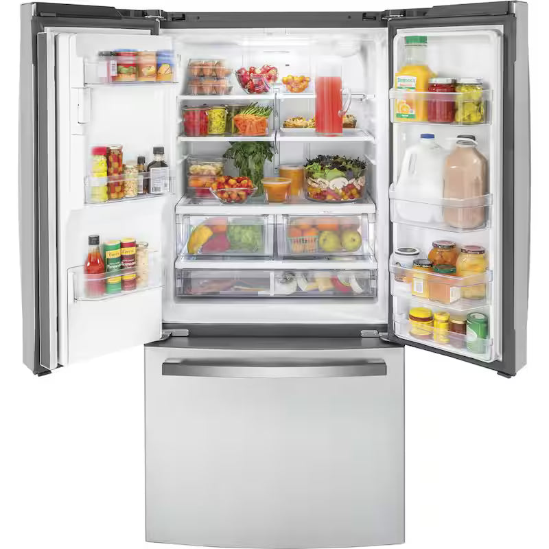 Counter-Depth French Door Refrigerator V3035