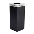 Silver Plastic Lid Z15725