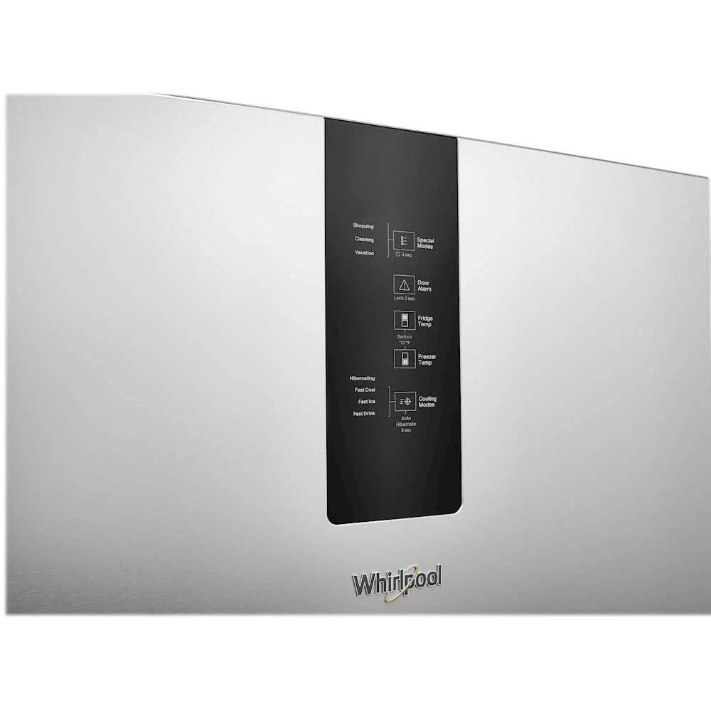 12.9 Cu Ft Bottom-Freezer Refrigerator U946