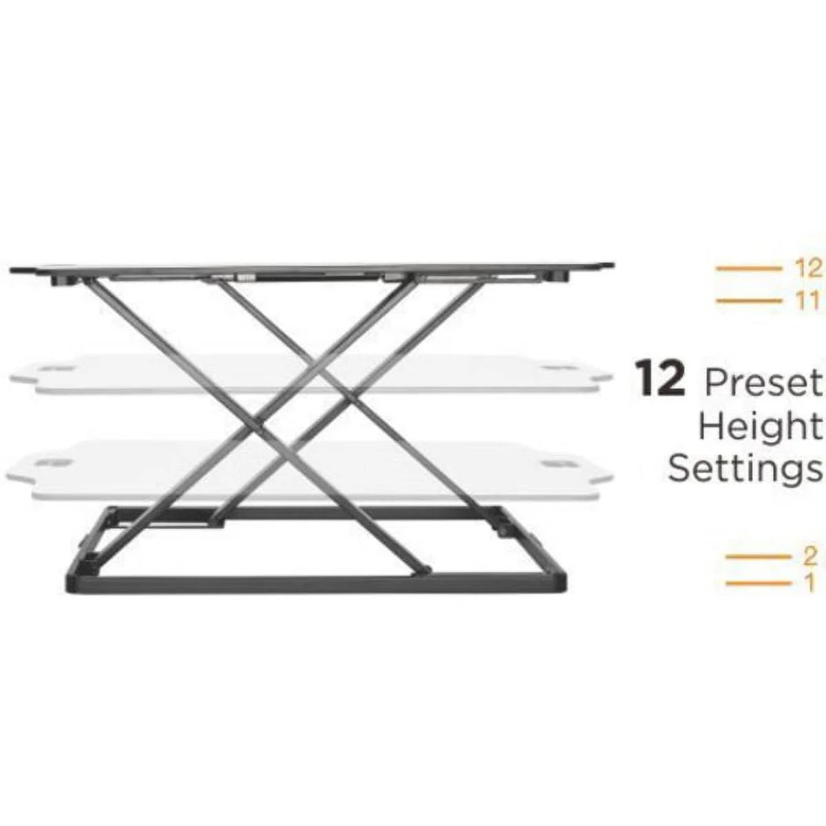 Height Adjustable Standing Desk Y40493
