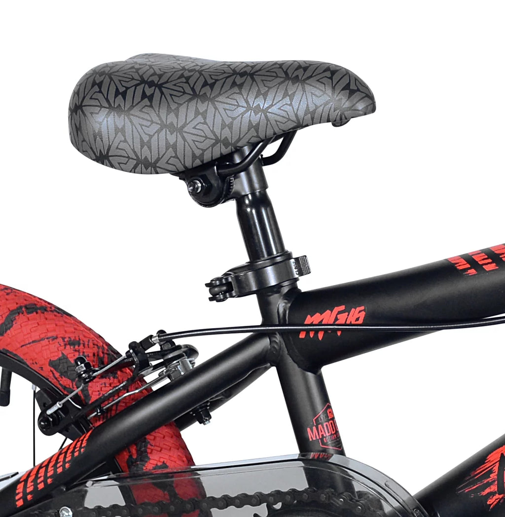Boys Black/Red S713