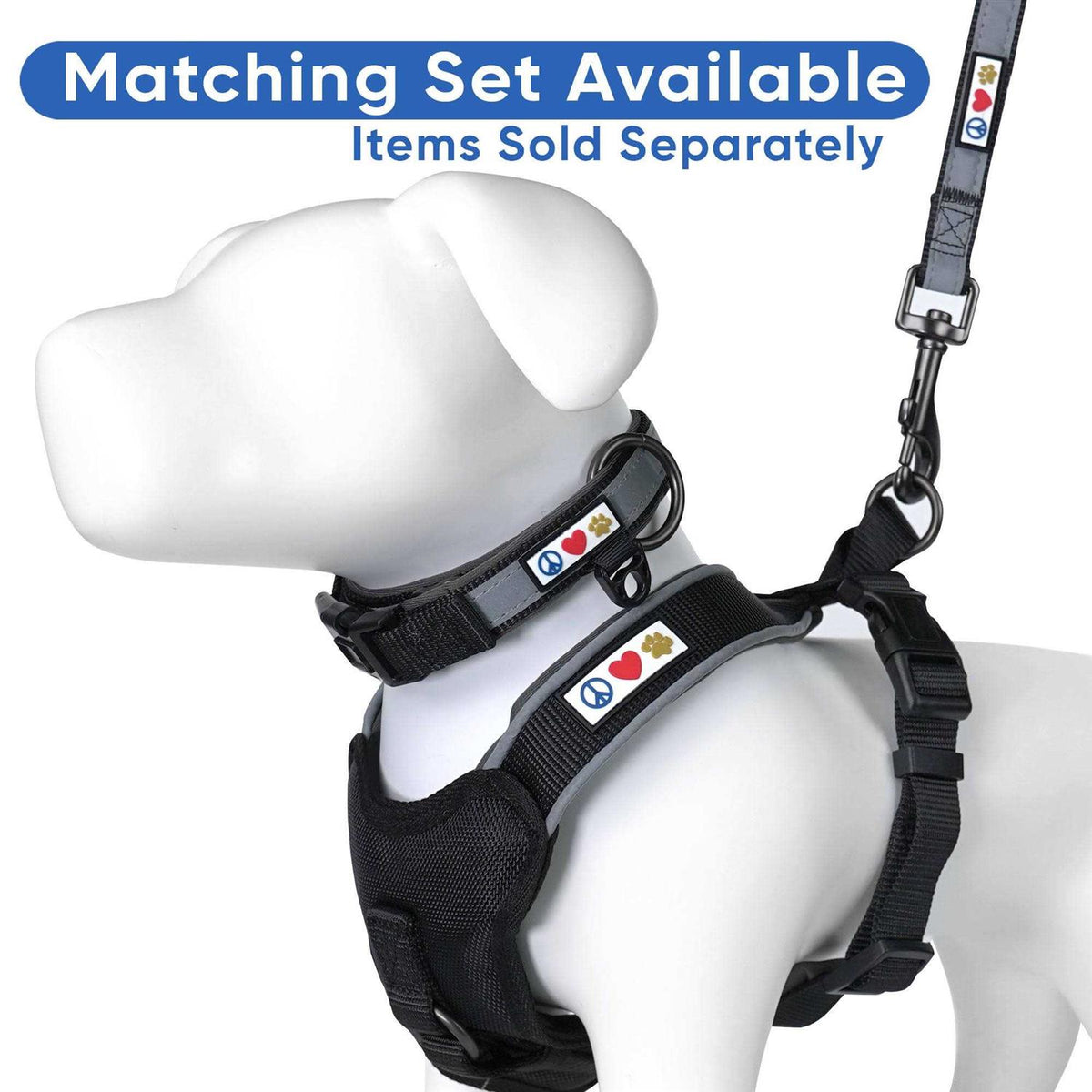 Reflective Dog Collar Small M879699