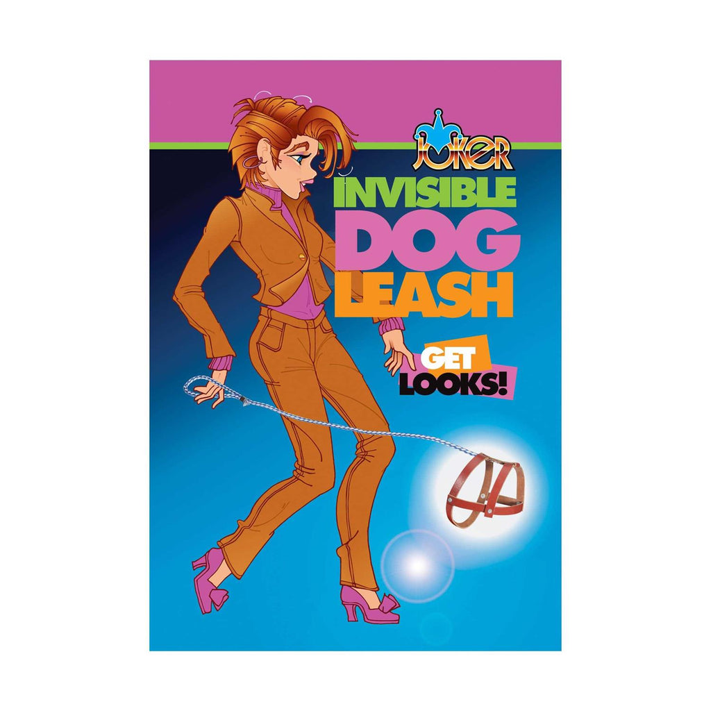 Invisible Dog Leash W680