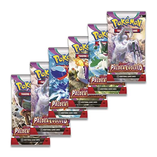 Pokemon TCG Booster Bundle L8195