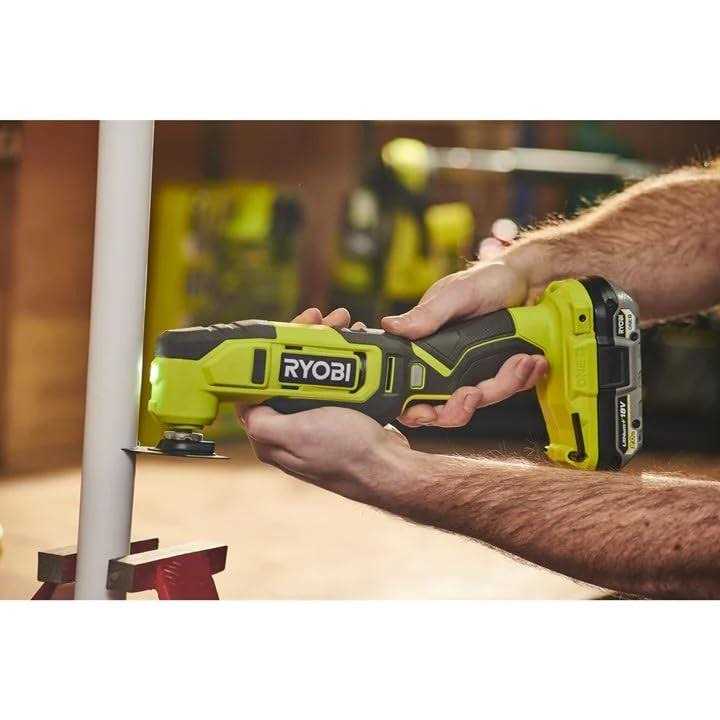 18V Cordless Multi-Tool H844249