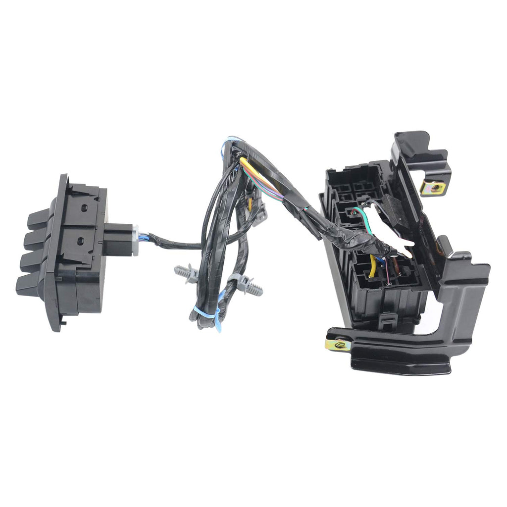 Auxiliary Dash Upfitter Switch for F150, Super Duty, Transit Y6468