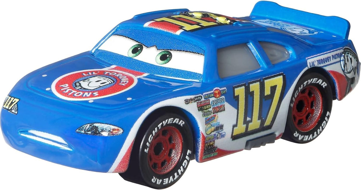 Disney Cars Die-Cast 1:55 Scale Multicolor Vehicle Q13414