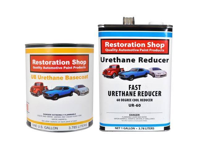 Medium Green Metallic Urethane Basecoat Car Auto Paint Kit C135620