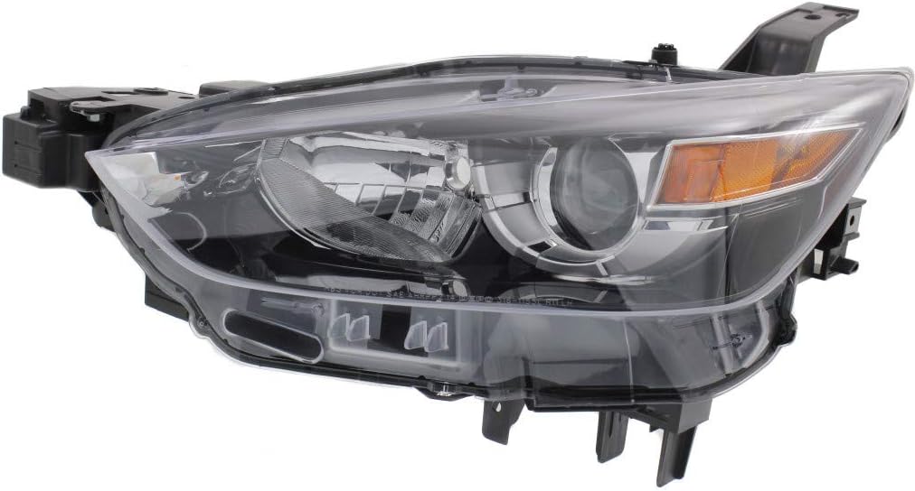 For Mazda CX-3 Driver Side Halogen Headlight Assembly M187289