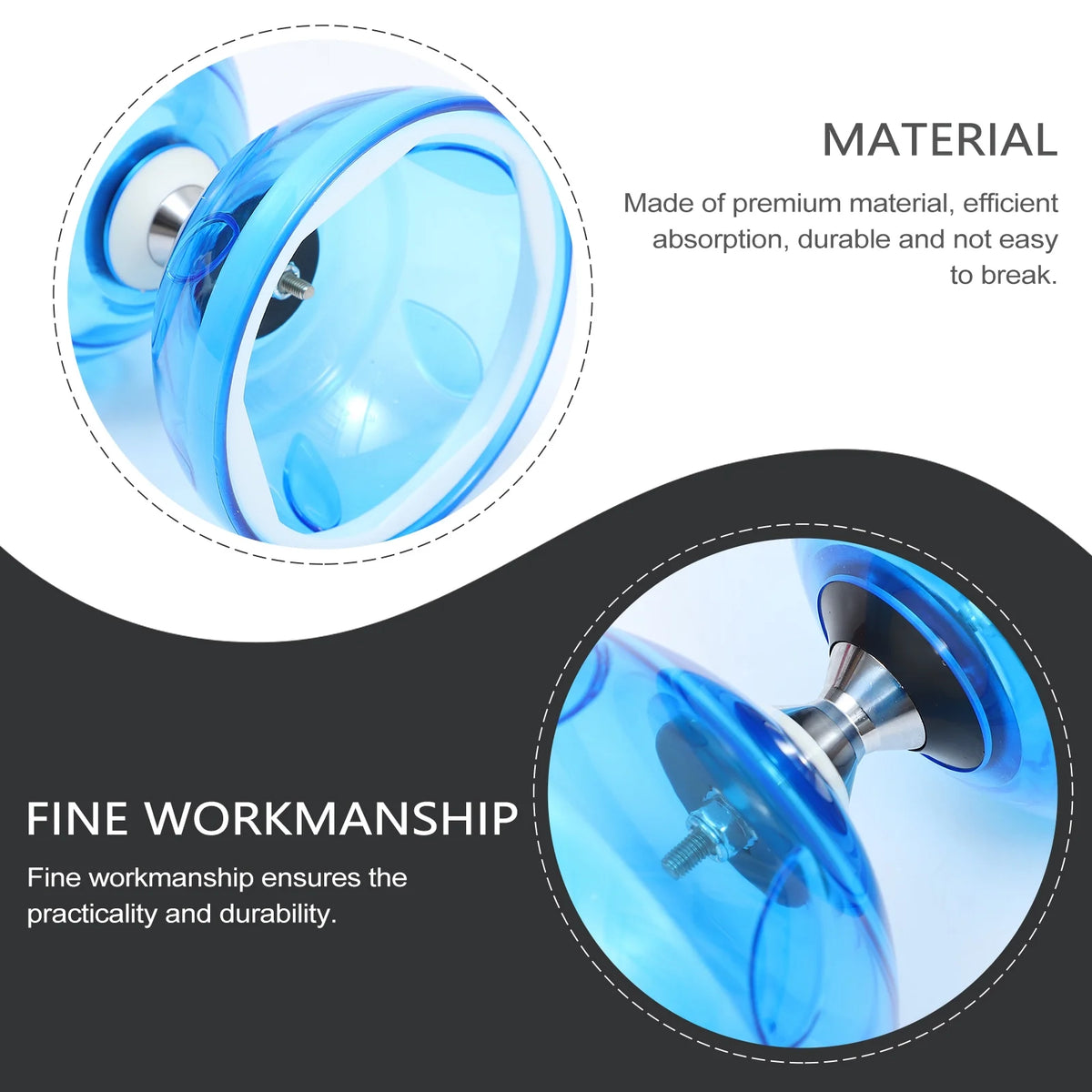 Chinese Yoyo Diabolo Toy M885