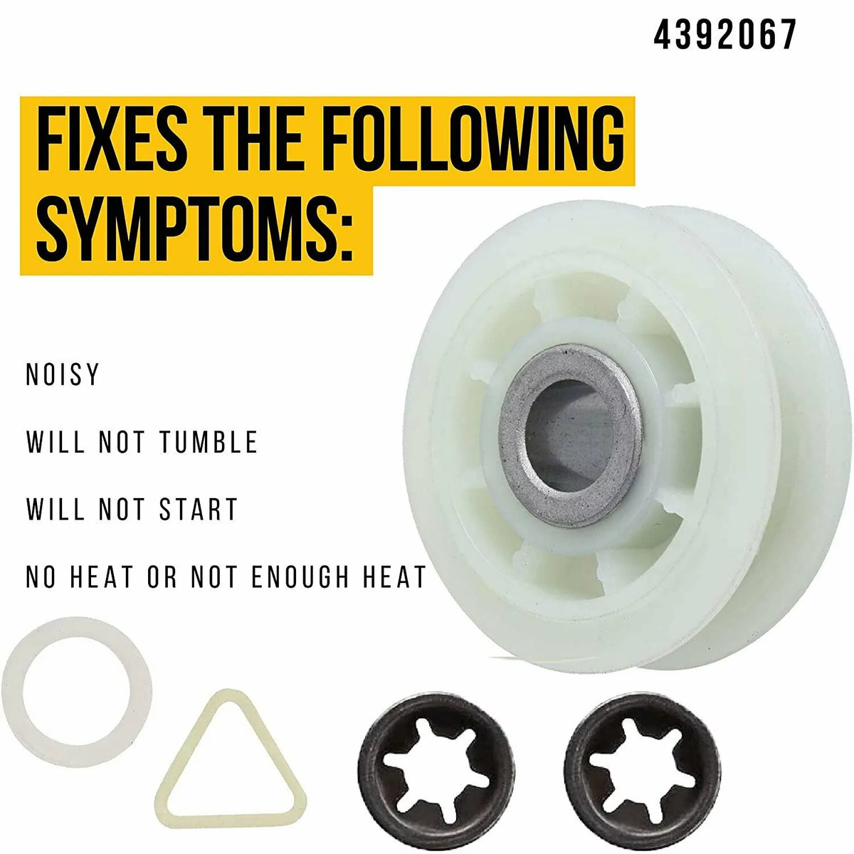 Dryer Kit Set T484