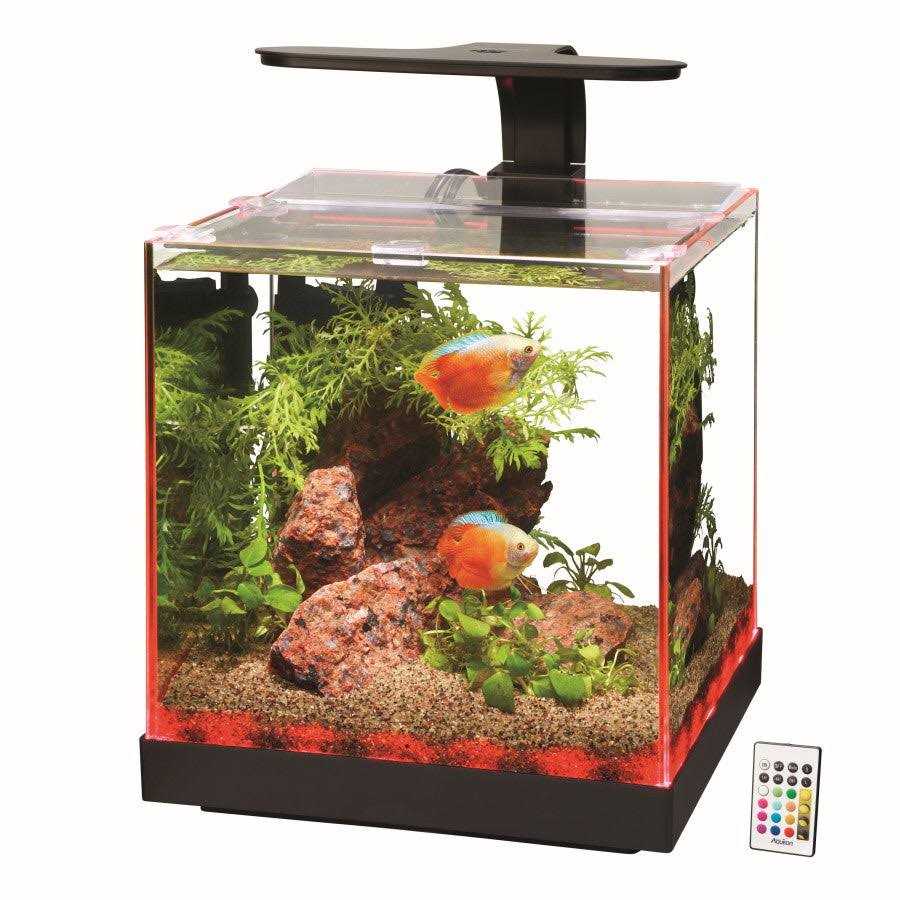 Edgelit Cube Aquarium U8496