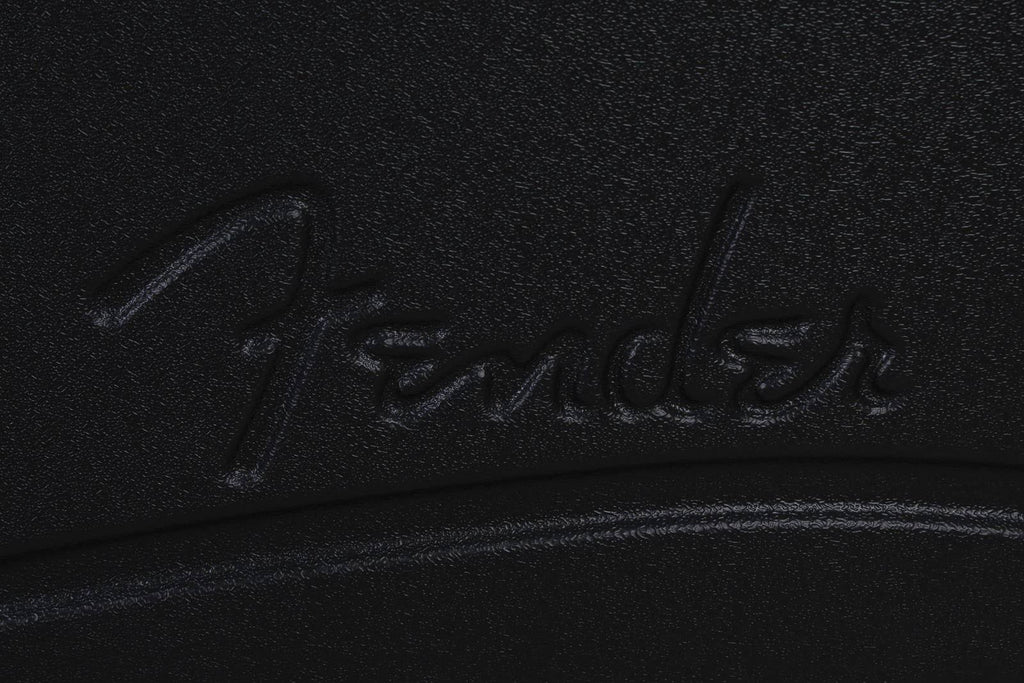 Deluxe Molded Bass Case U3137