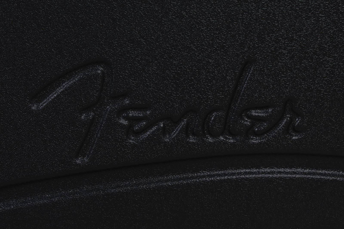 Deluxe Molded Bass Case U3137