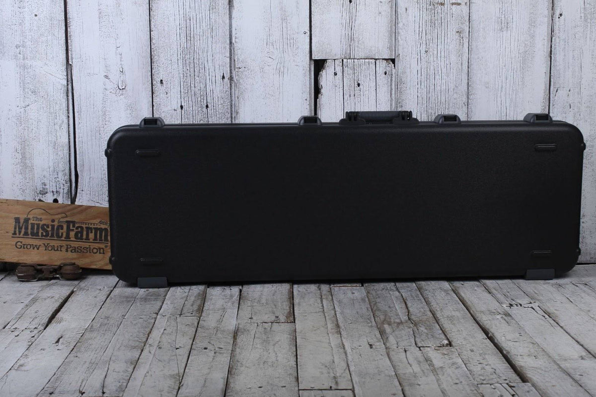 Deluxe Molded Bass Case U3137