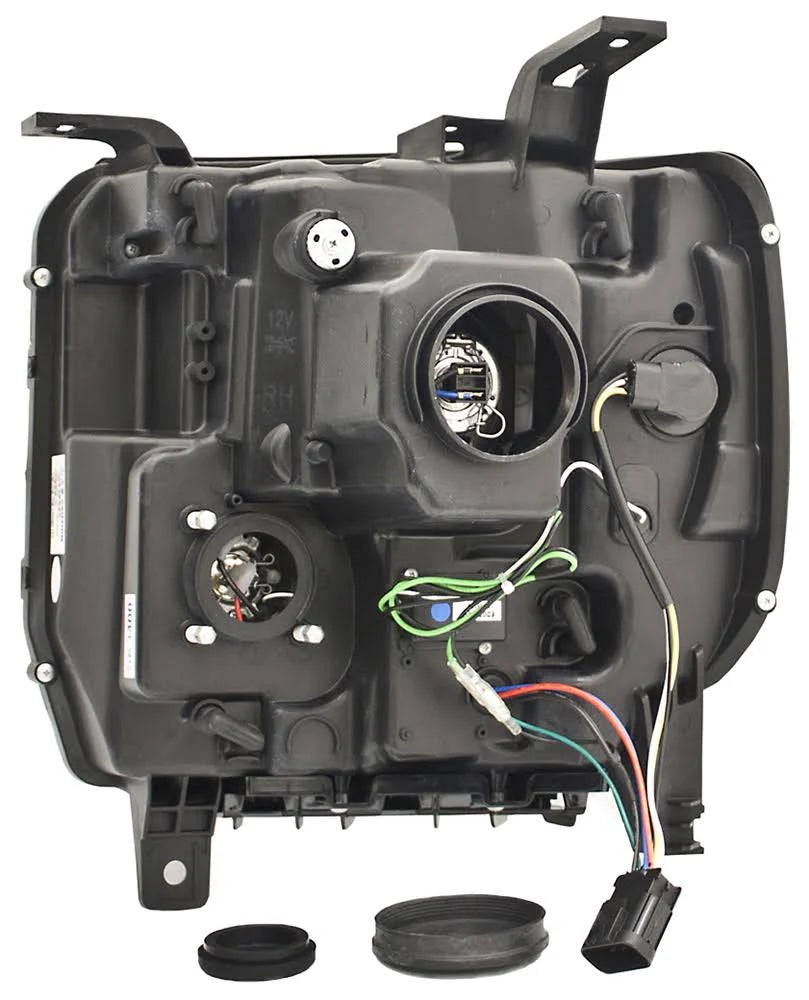 Headlights G378