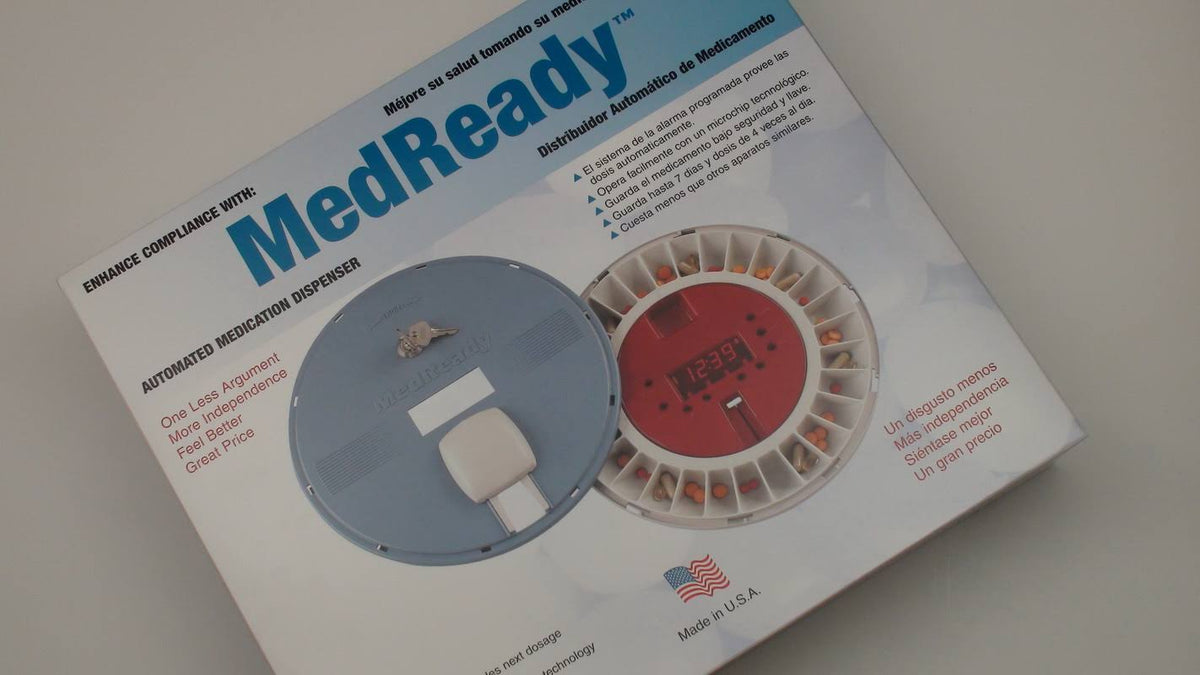 Medication Dispenser E2037