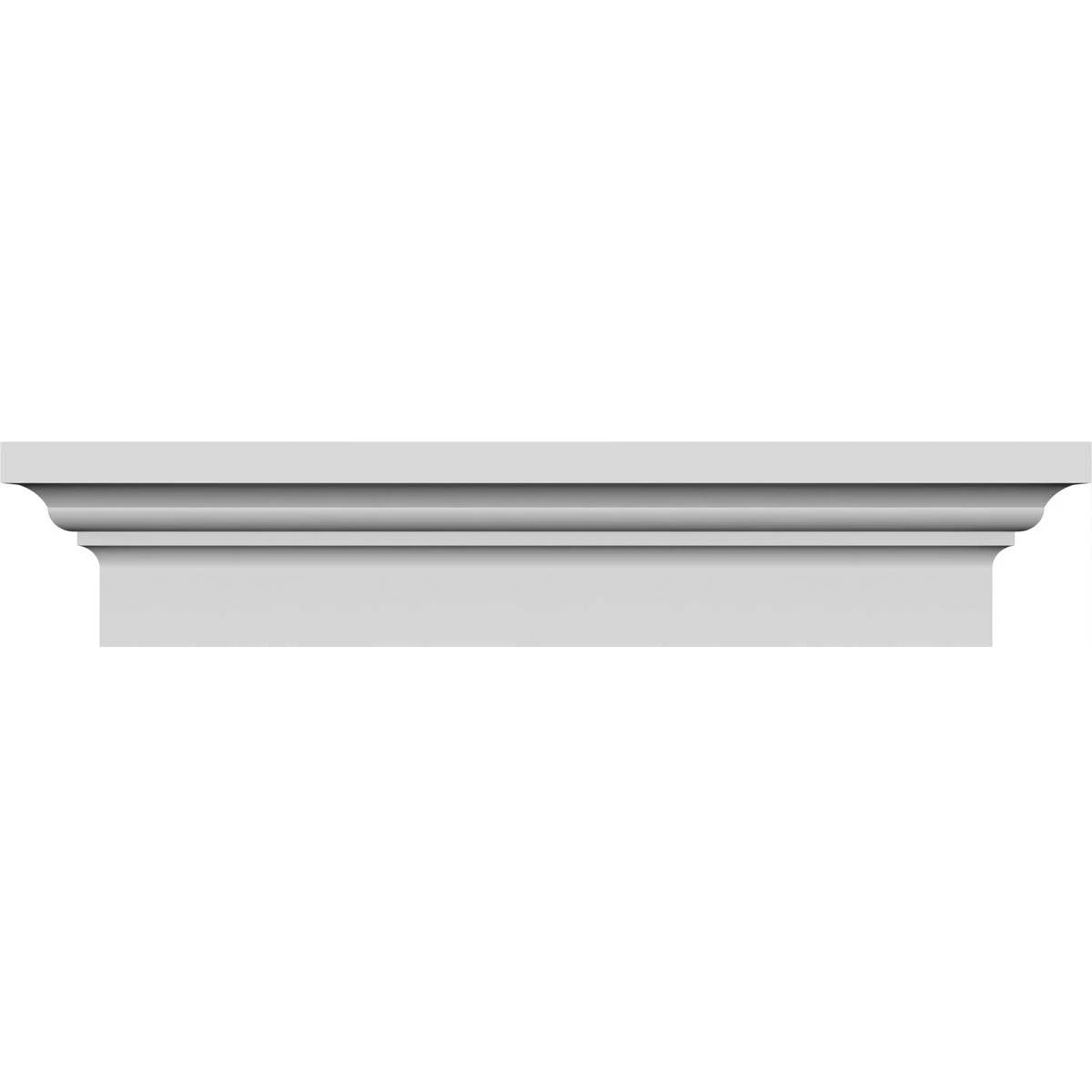 162x22 Bottom Width x 166 3/8x22 Top Width x 5x22H x 1 7/8x22P Crosshead R987399