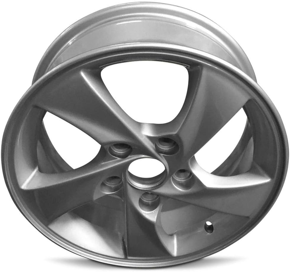 15 inch 5 Lug Aluminum Car Wheel M390104