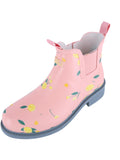 Chelsea Waterproof Ankle Rain Boot L9680