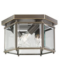 Three Light Ceiling Flush Mount R99149