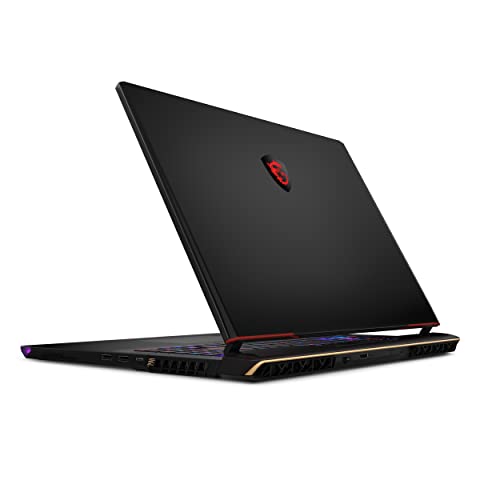 17.3" FHD 360Hz Gaming Laptop Intel Core i7-12800HX RTX3080TI 16GB DDR5 1TB NVMe SSD Win11 Dark Grey Y109