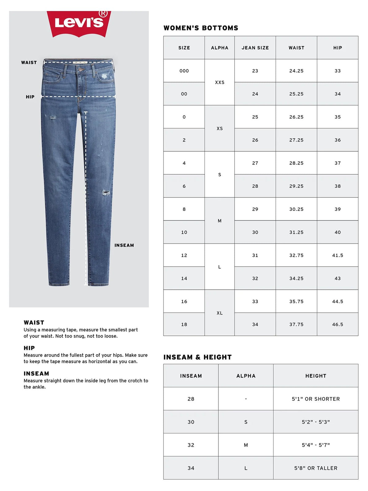Bootcut Jeans U518