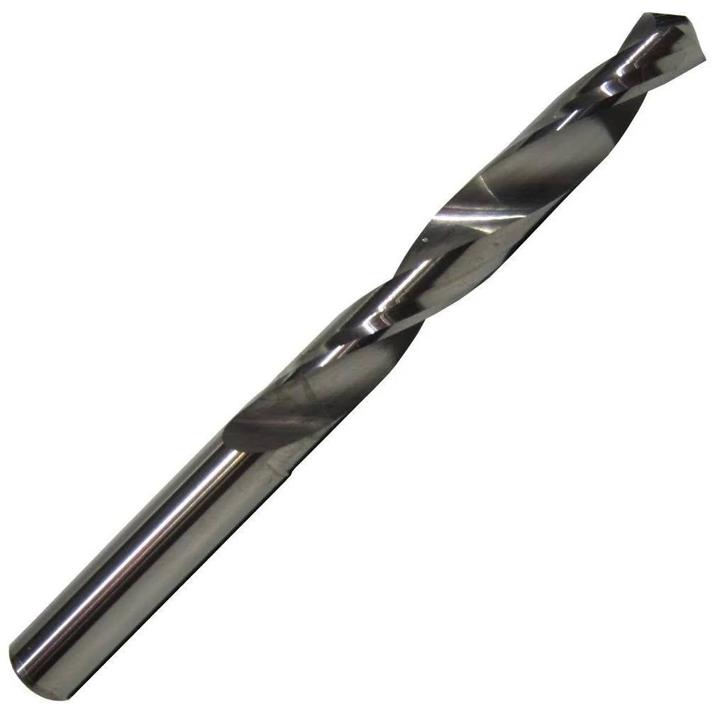 15/32x22 Solid Carbide Drill Bit S8918