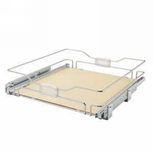 Maple Pullout Basket I4900