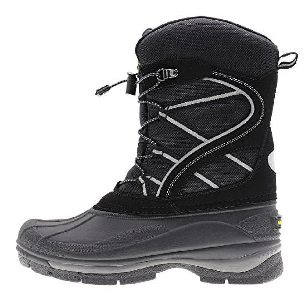 Insulated Waterproof Winter Snow Boots T489497