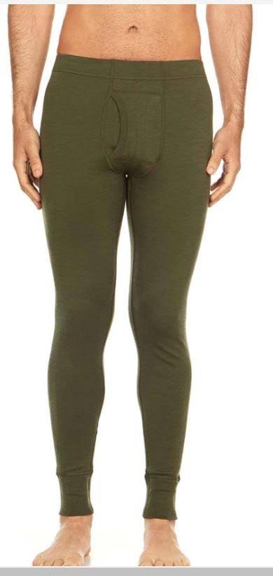 Mid-Weight Base Layer Bottom S816