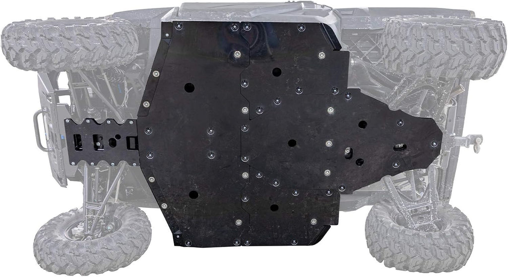 1/2 Thick UHMW Skid Plate I480