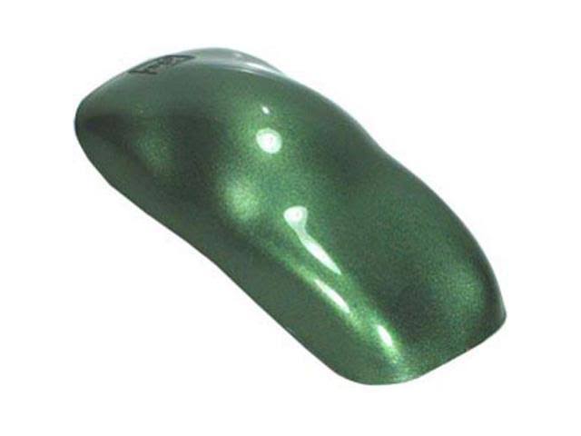 Medium Green Metallic Urethane Basecoat Car Auto Paint Kit C135620