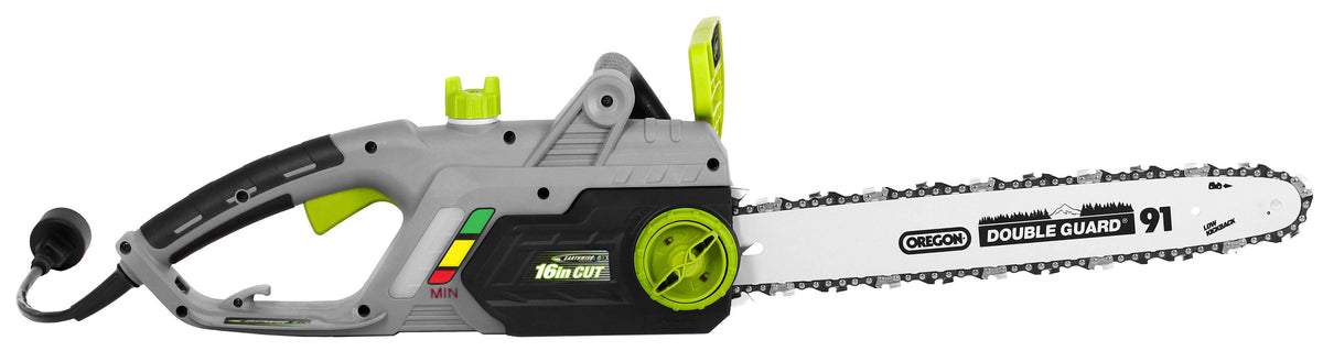 16-Inch 12-Amp Corded Electric Chain Saw U321666