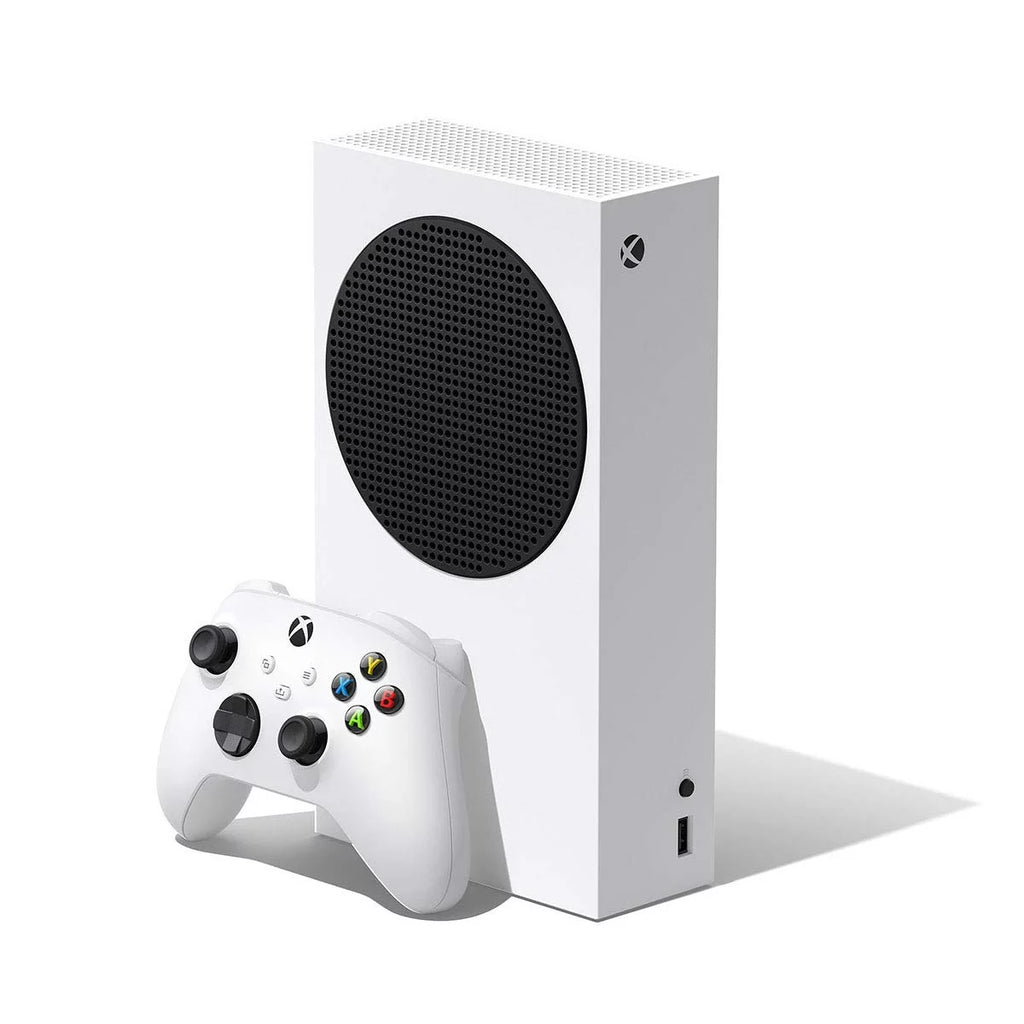 Xbox Console 512gb SSD Black Q584955