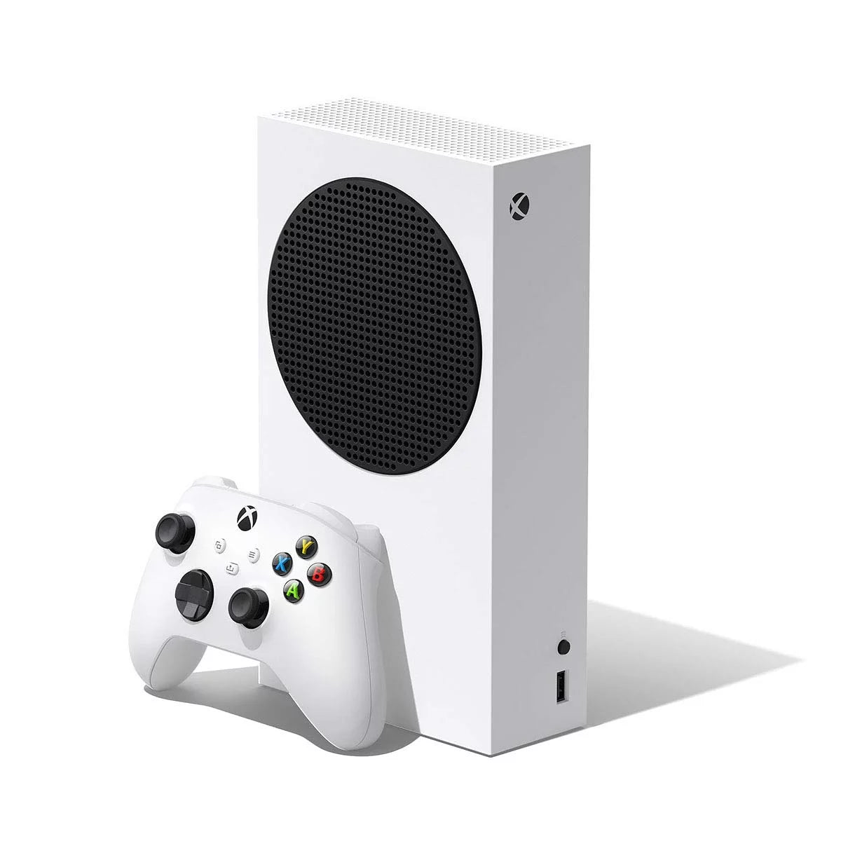 Xbox Console 512gb SSD Black Q584955