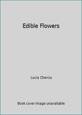 Edible Flowers Paperback S7975