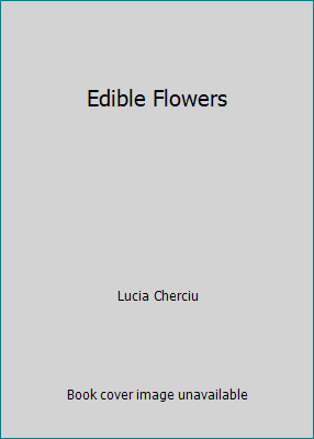 Edible Flowers Paperback S7975