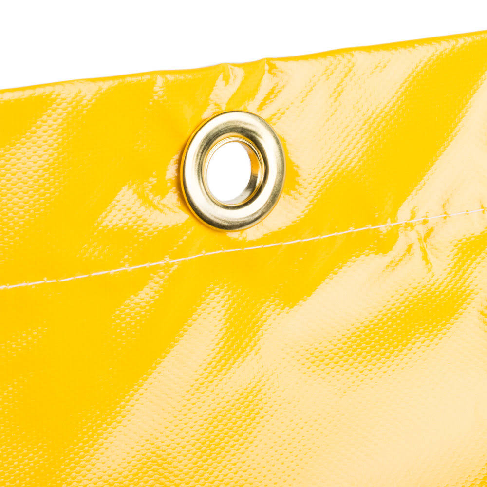 Yellow Vinyl Replacement Bag for Folding Carts W79278
