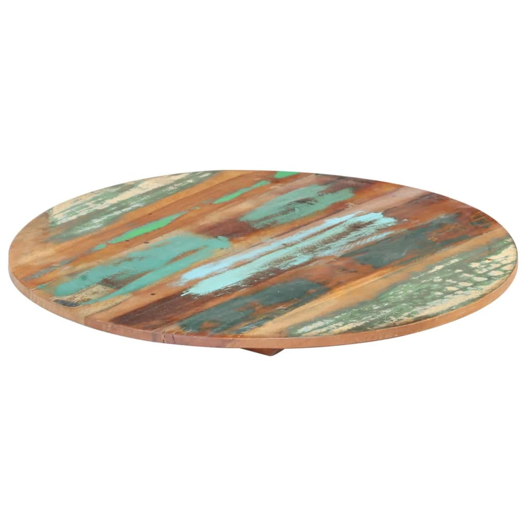 Round Table Solid Reclaimed Wood B494970