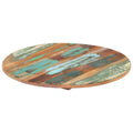 Round Table Solid Reclaimed Wood B494970