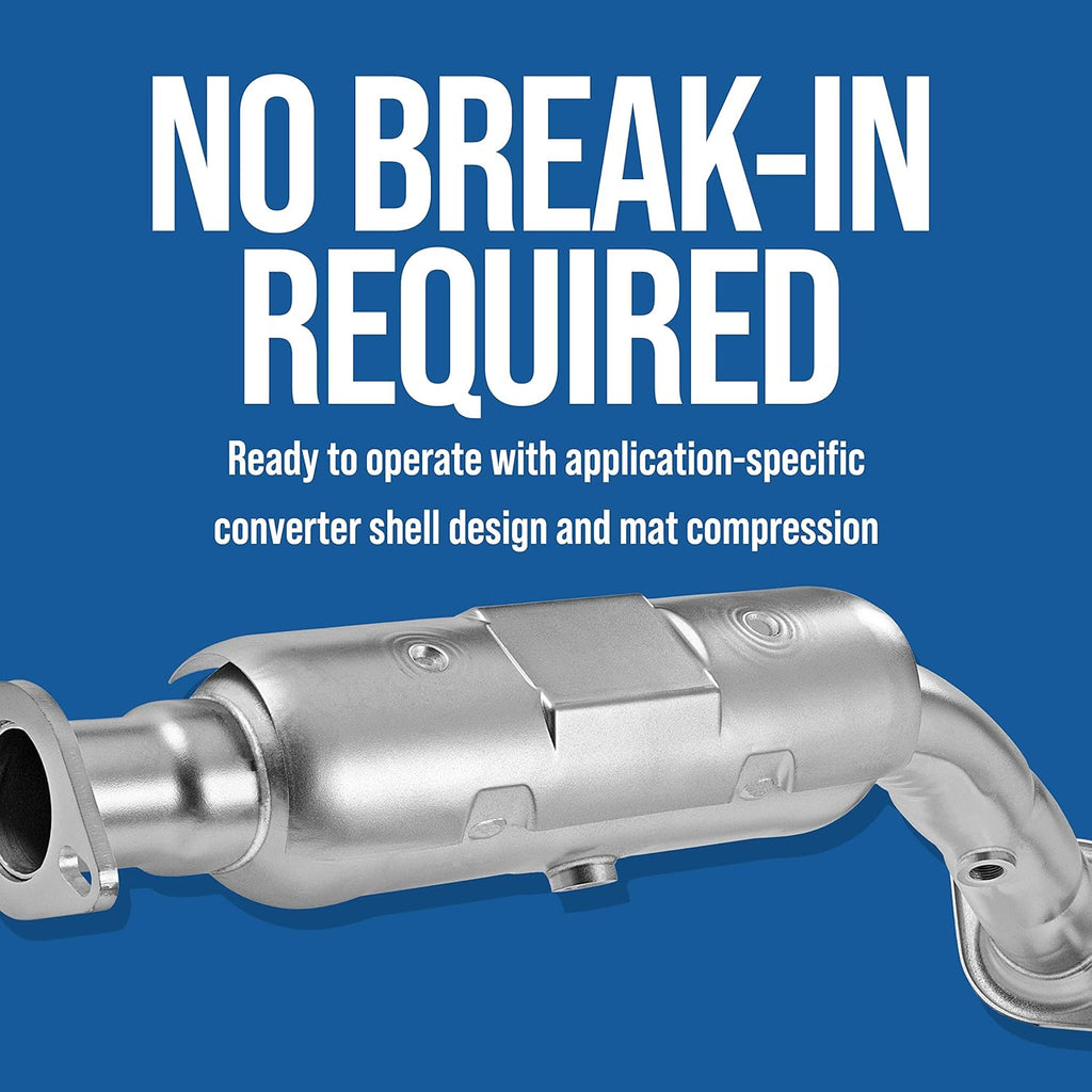 Universal Catalytic Converter K81133