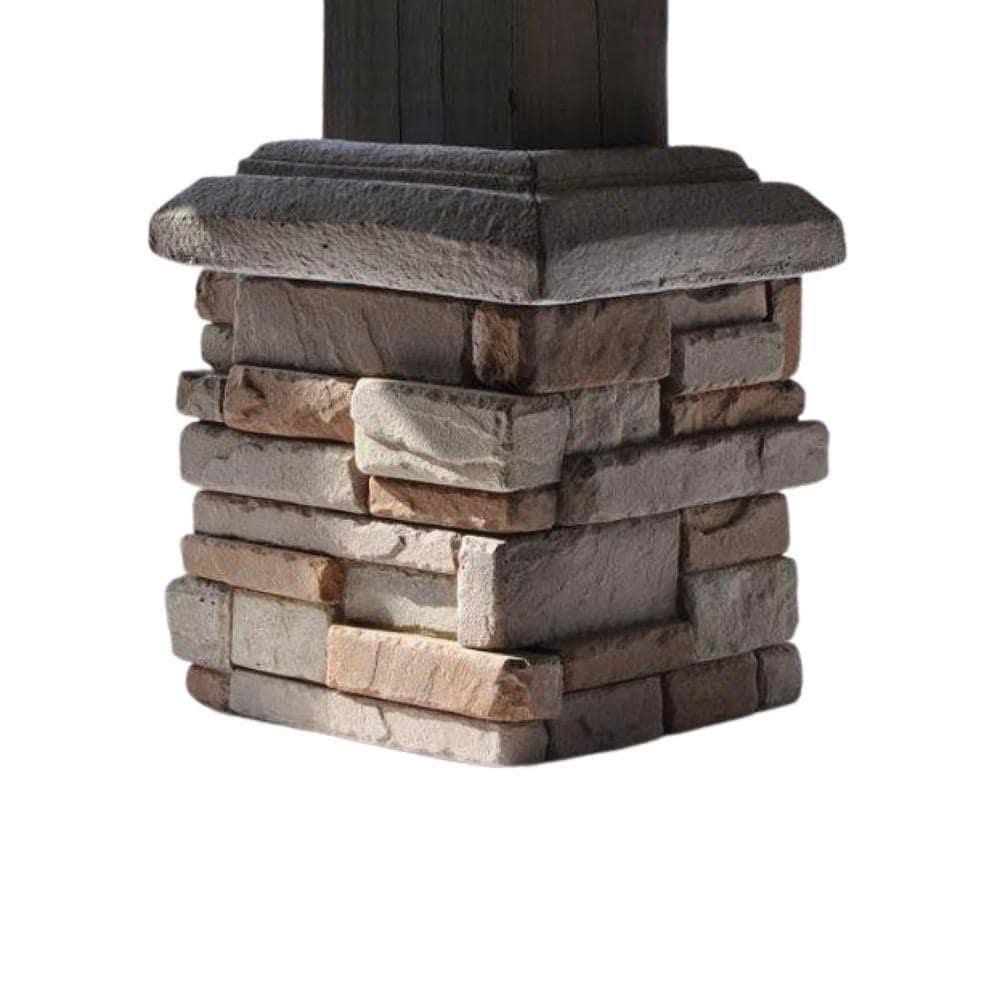 Concrete Post Surround M9304