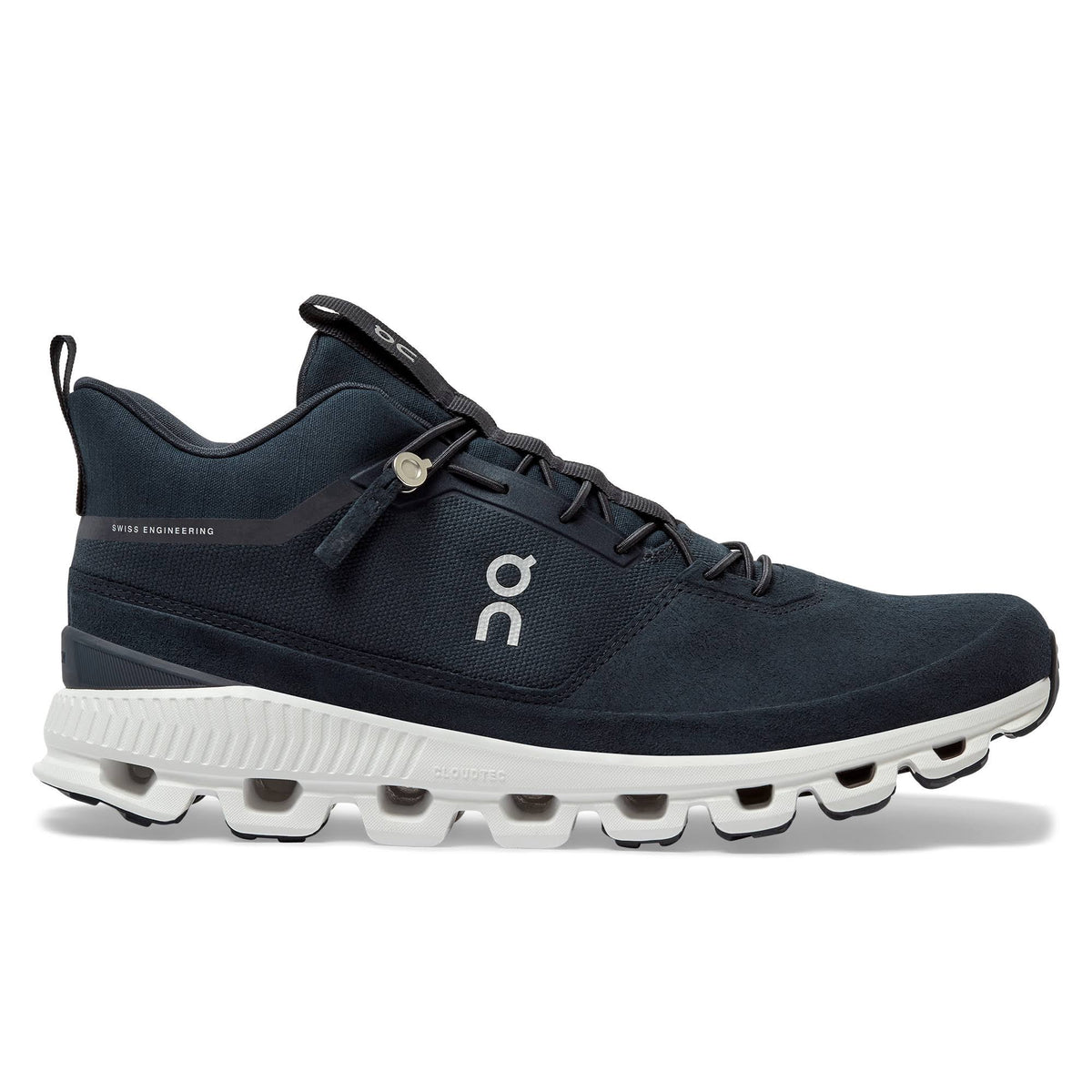 Navy Hi Men's Shoes T44084
