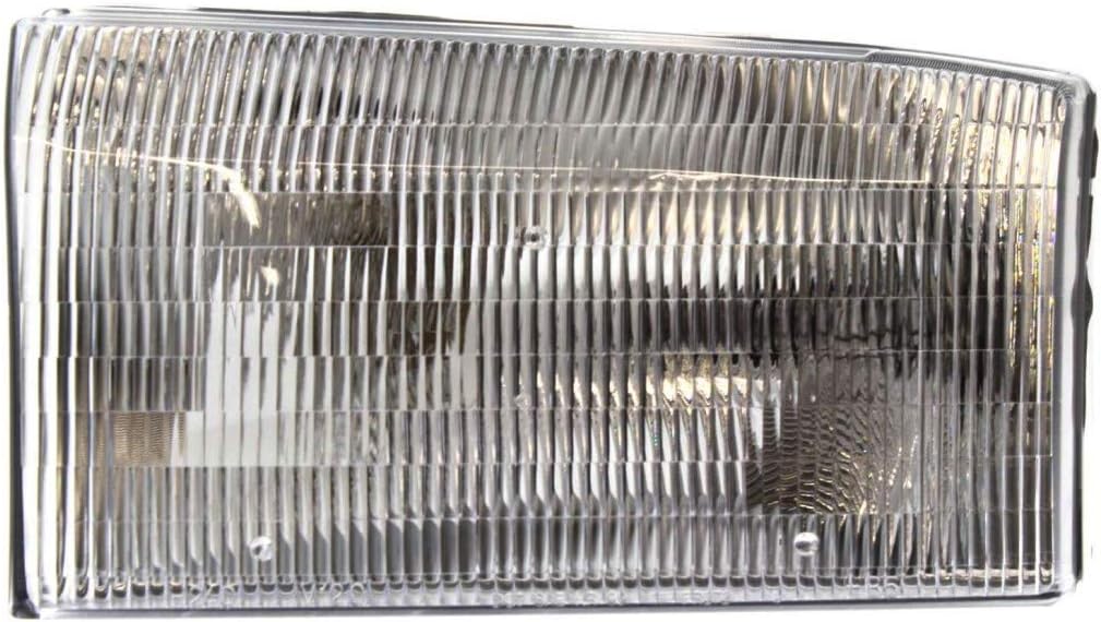 Headlight Assembly Pack of 2 I31520